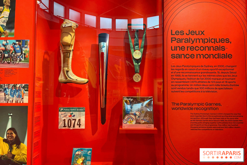 Olympisme, une histoire du monde