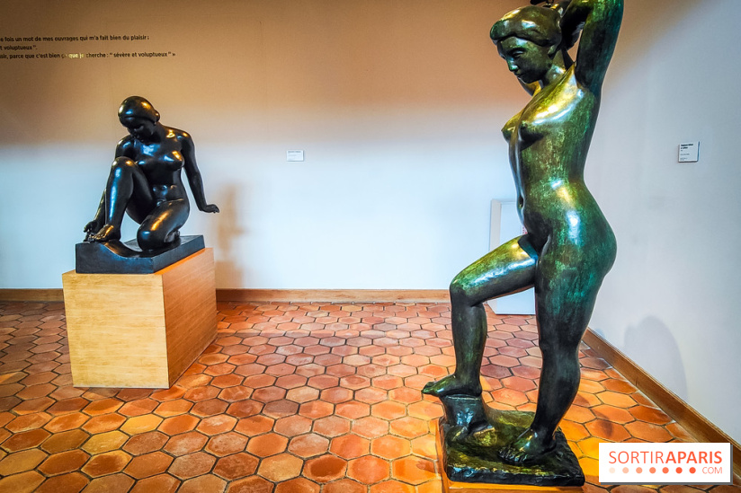 Le musée Maillol et ses collections à Paris - IMG20240425105815
