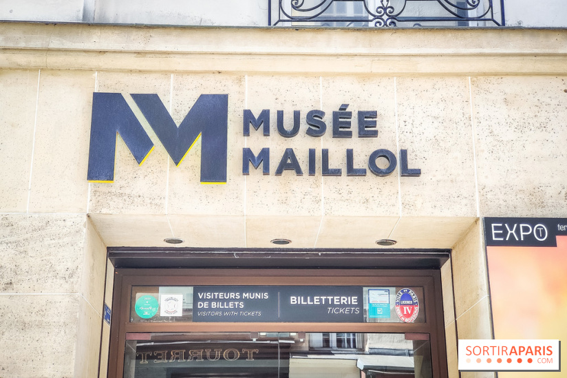 Le musée Maillol et ses collections à Paris - IMG20240425112801