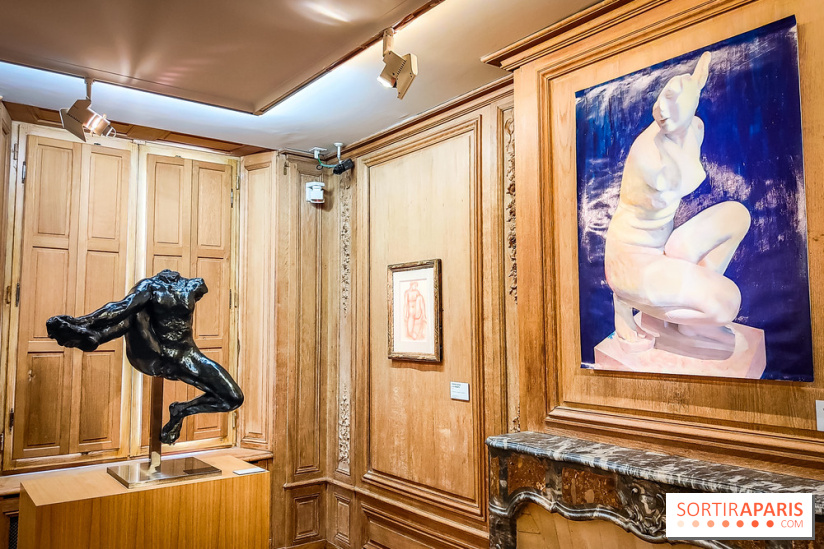 Le musée Maillol et ses collections à Paris - IMG20240425105856