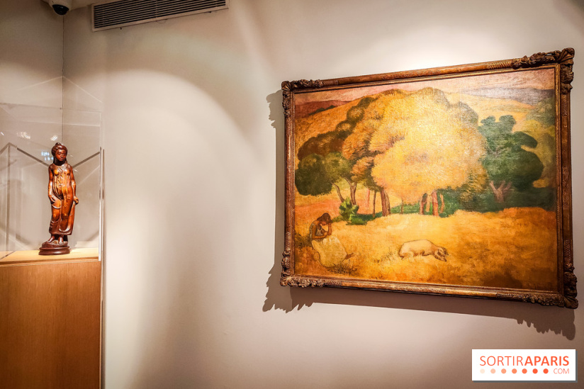 Le musée Maillol et ses collections à Paris - IMG20240425105659