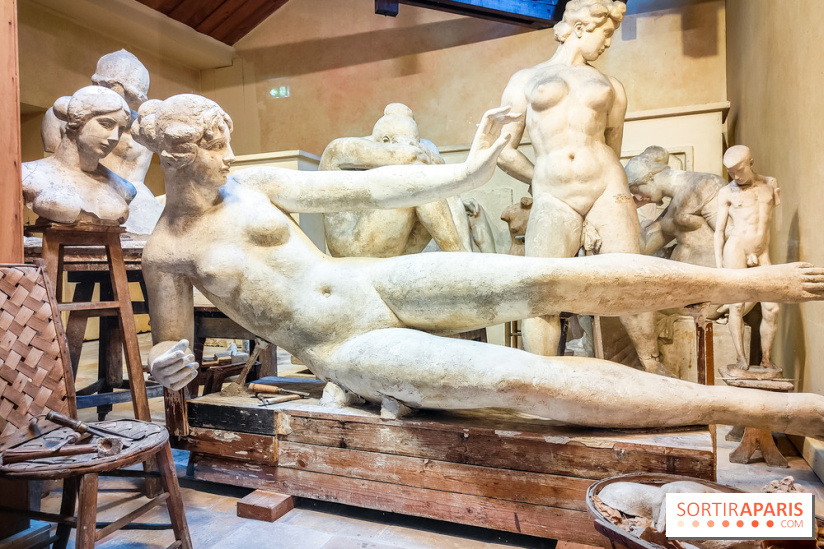 Le musée Maillol et ses collections à Paris