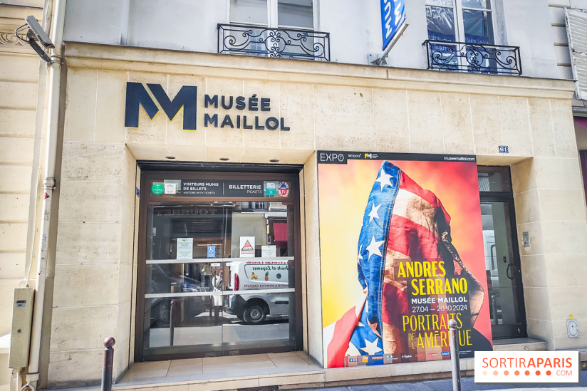 Le musée Maillol et ses collections à Paris