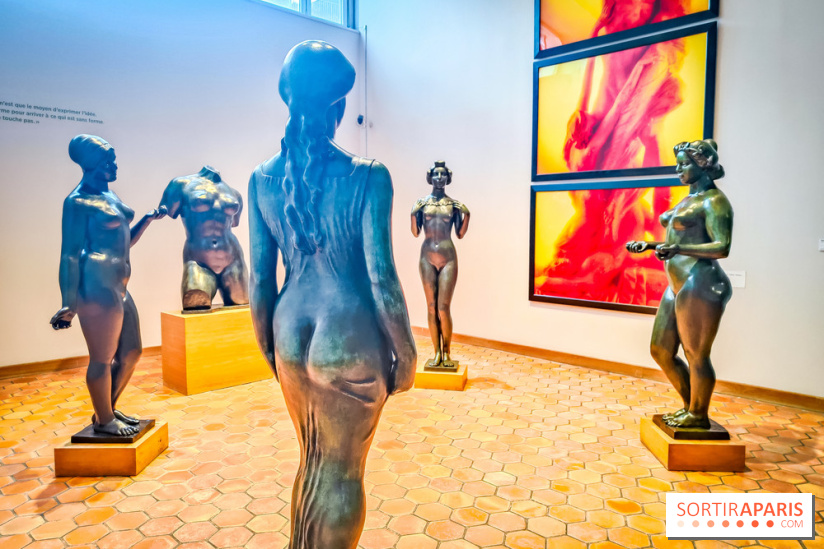 Le musée Maillol et ses collections à Paris - IMG20240425105808