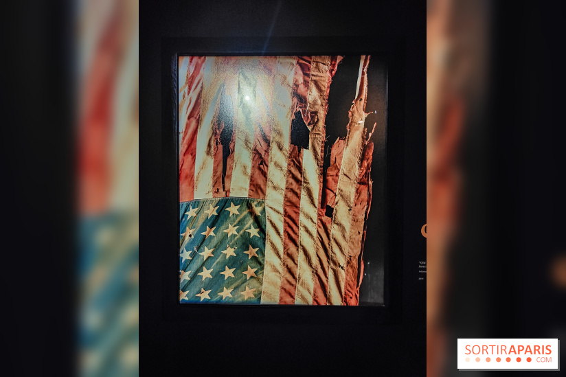 Andres Serrano - Portraits de l'Amérique : l'exposition photo se dévoile au Musée Maillol - IMG20240425100953