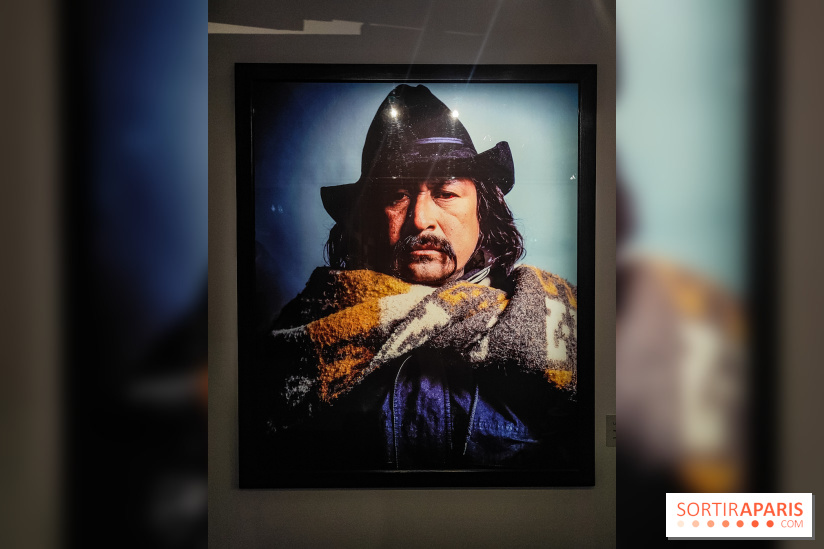 Andres Serrano - Portraits de l'Amérique : l'exposition photo se dévoile au Musée Maillol - IMG20240425102942