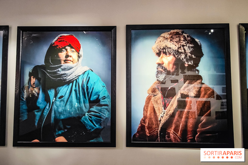 Andres Serrano - Portraits de l'Amérique : l'exposition photo se dévoile au Musée Maillol - IMG20240425103519