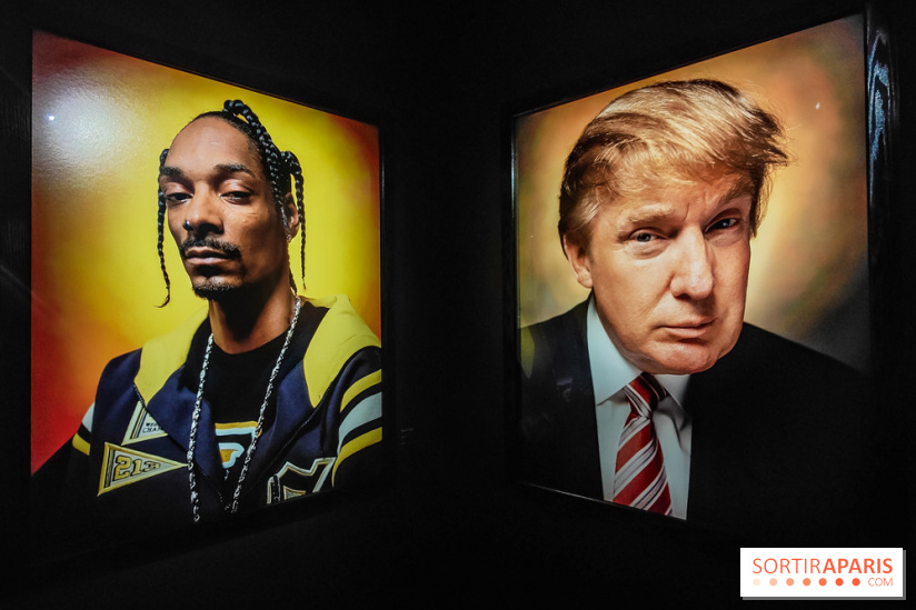 Andres Serrano - Portraits de l'Amérique : l'exposition photo se dévoile au Musée Maillol