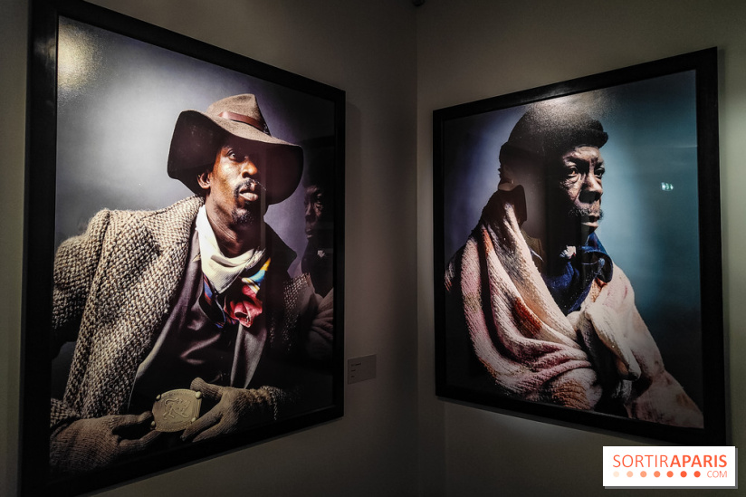 Andres Serrano - Portraits de l'Amérique : l'exposition photo se dévoile au Musée Maillol - IMG20240425102950