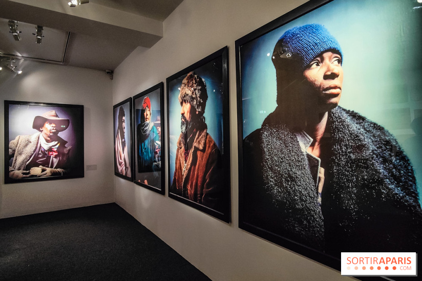 Andres Serrano - Portraits de l'Amérique : l'exposition photo se dévoile au Musée Maillol - IMG20240425103018