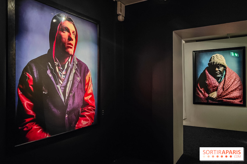 Andres Serrano Portraits Of America The Photo Exhibition Unveiled At The Musée Maillol 1003