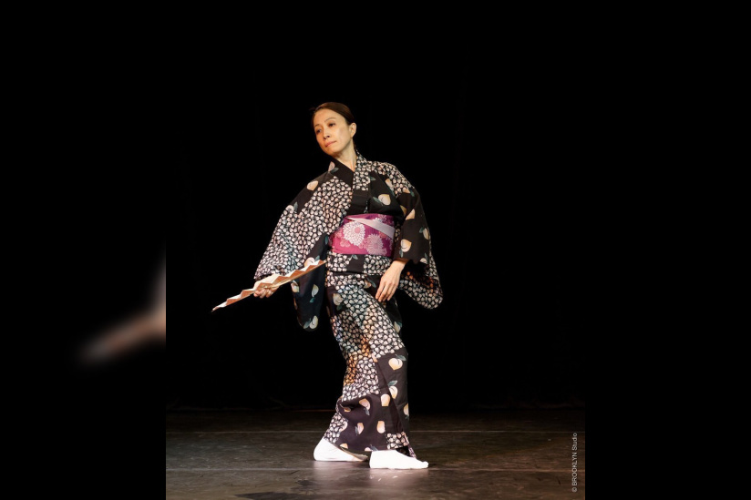 Spectacle de danse: "L'Orient-Express de New York à Paris" le 5 mai à 18h au Mandapa
