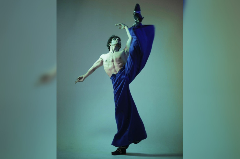 Spectacle de danse: "L'Orient-Express de New York à Paris" le 5 mai à 18h au Mandapa
