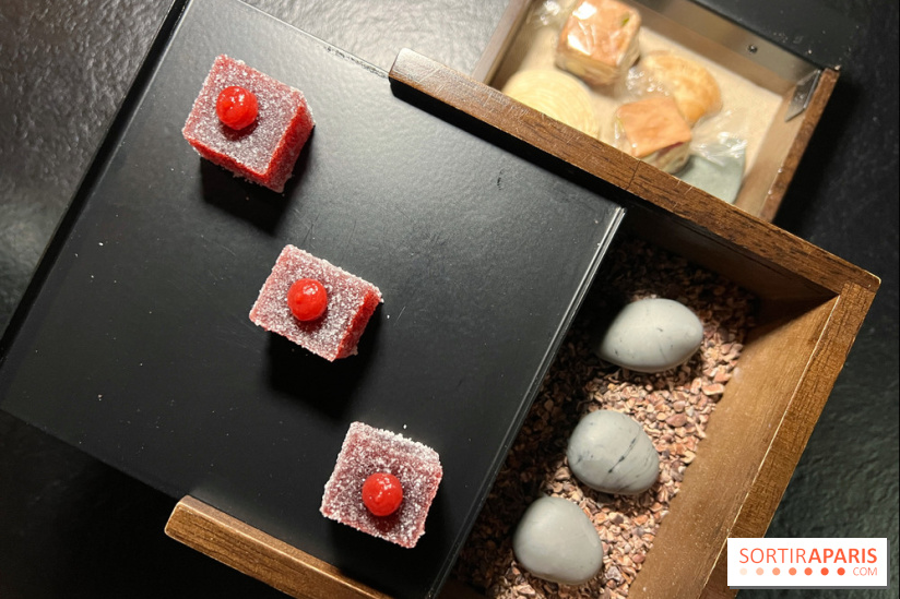 Quelque Part - Mignardises