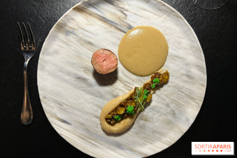 Quelque Part - Filet mignon de porc