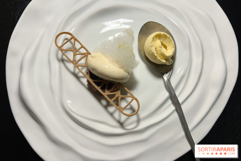 Quelque Part - Dessert autour des céréales