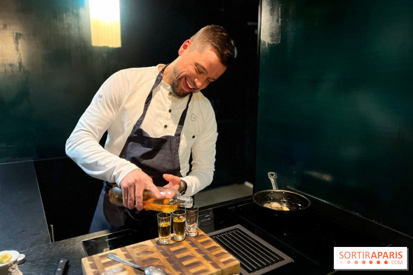 Quelque Part - Florian Barbarot