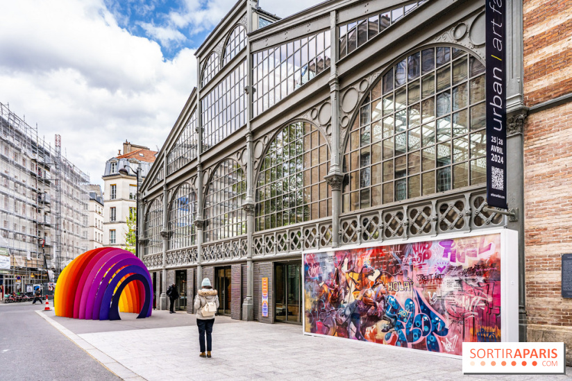 Urban Art Fair 2025 дати нового видання ярмарку вуличного мистецтва в