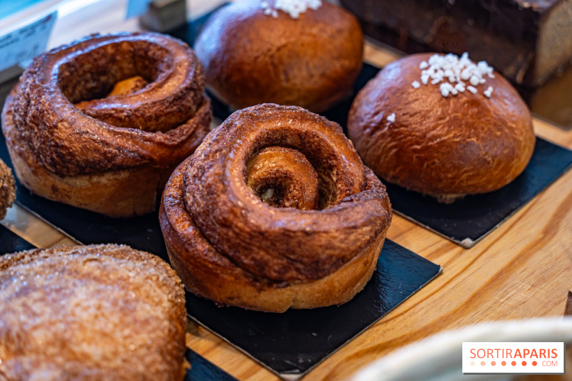Pâtisserie Mélilot Paris 20e arrondissement -  A7C1523