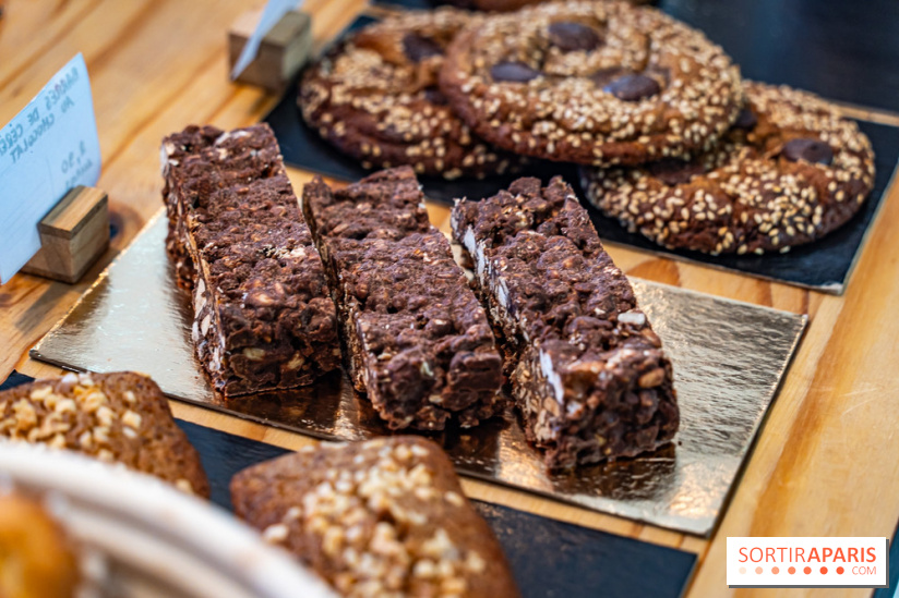 Pâtisserie Mélilot Paris 20e arrondissement -  A7C1525