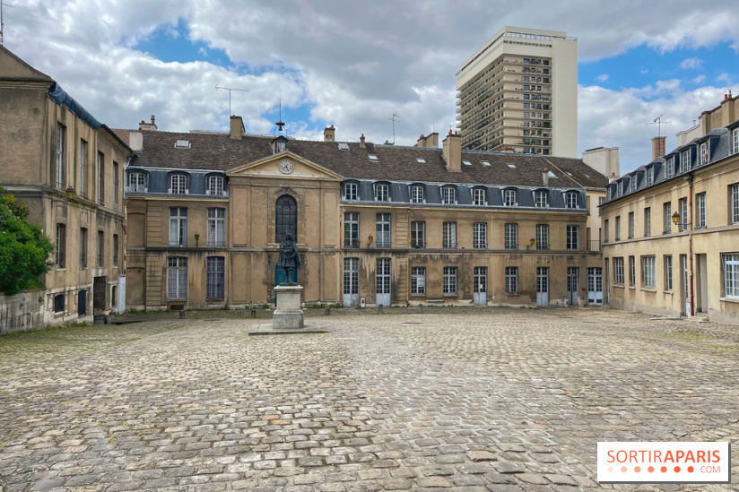 Dans les coulisses du Mobilier National