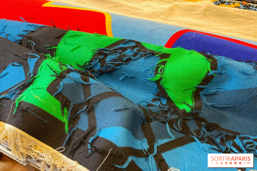 Dans les coulisses du Mobilier National - IMG 0876