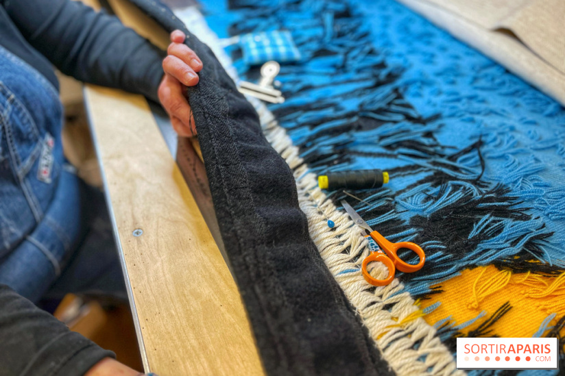 Dans les coulisses du Mobilier National - IMG 0881