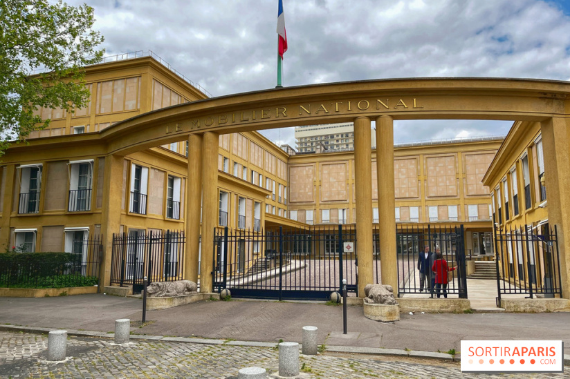 Dans les coulisses du Mobilier National - IMG 0889