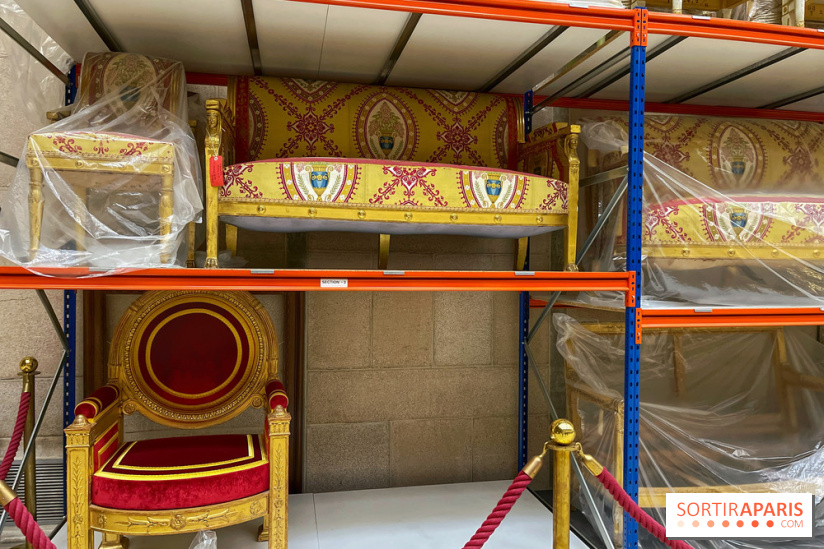 Dans les coulisses du Mobilier National - IMG 0897