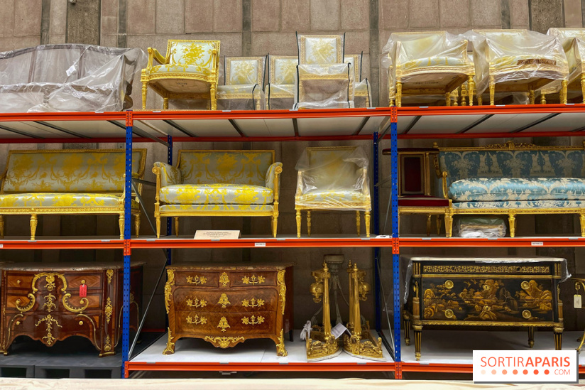 Dans les coulisses du Mobilier National - IMG 0899