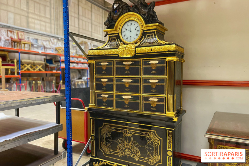 Dans les coulisses du Mobilier National - IMG 0901