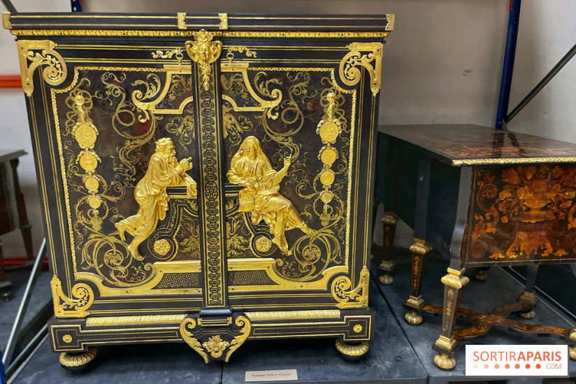 Dans les coulisses du Mobilier National - IMG 0904