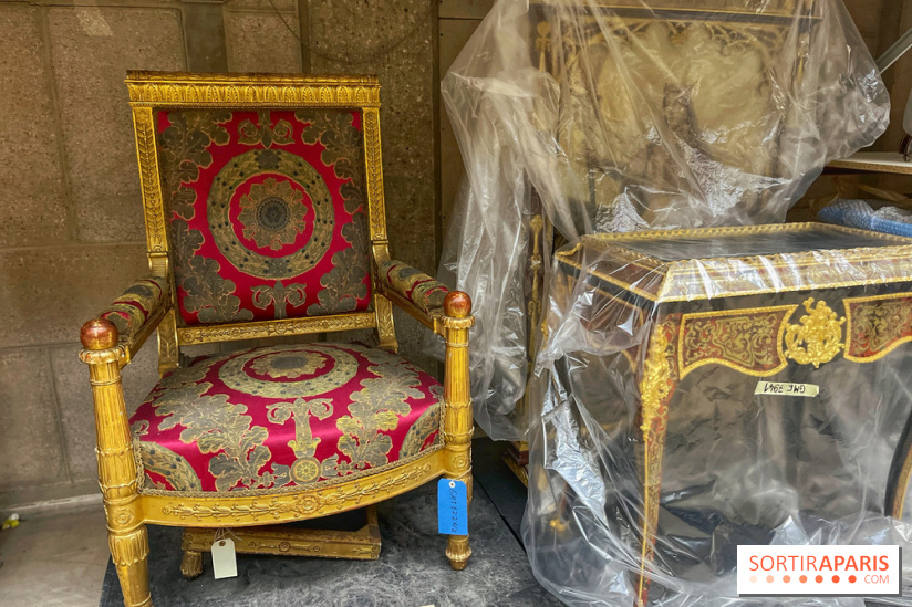 Dans les coulisses du Mobilier National - IMG 0911