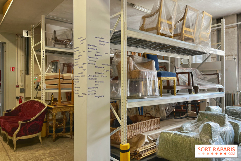 Dans les coulisses du Mobilier National - IMG 0912