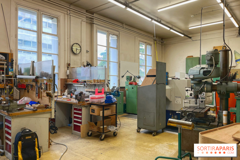 Dans les coulisses du Mobilier National - IMG 0917