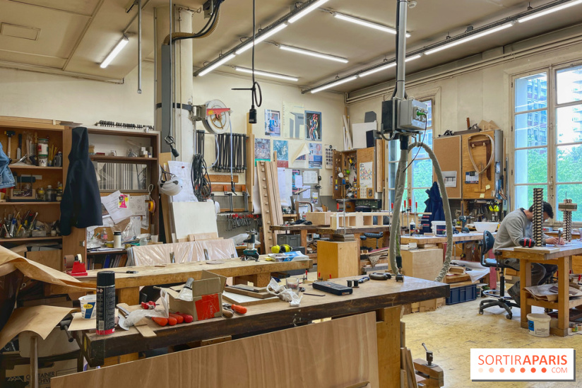 Dans les coulisses du Mobilier National - IMG 0918