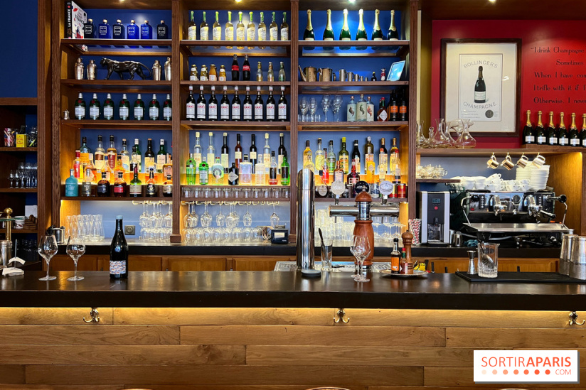 L'Entente - Décoration