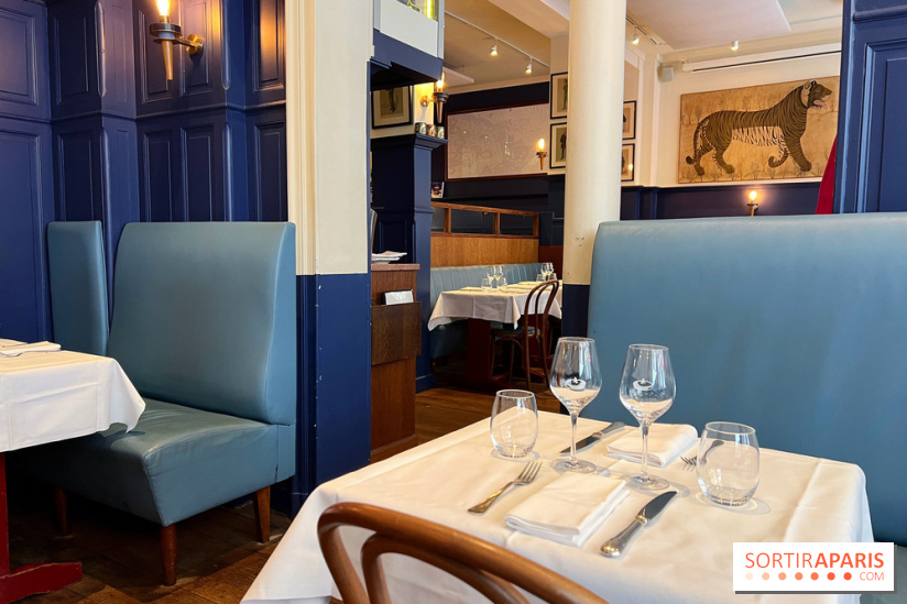 L'Entente - Décoration