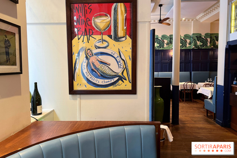 L'Entente - Décoration