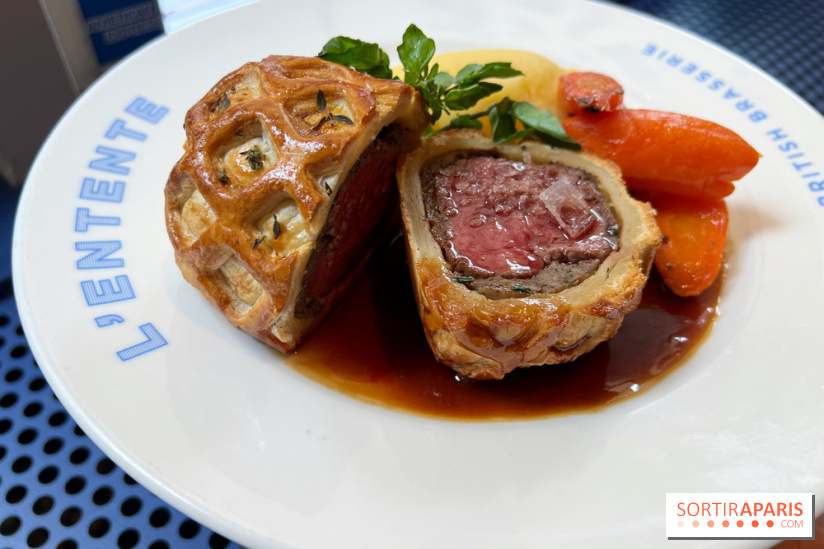 L'Entente - Bœuf Wellington