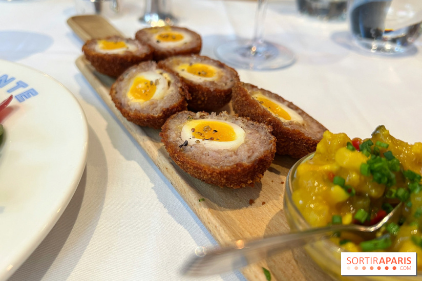 L'Entente - Scotch eggs