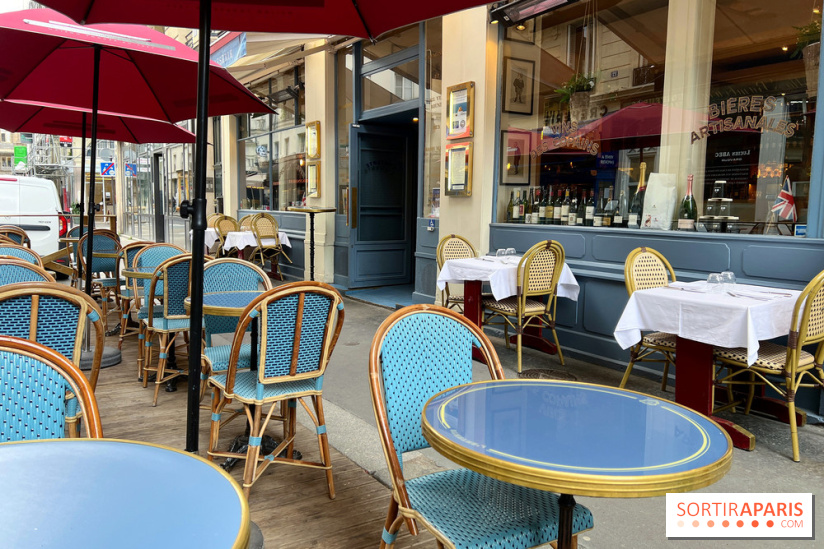 L'Entente - Terrasse