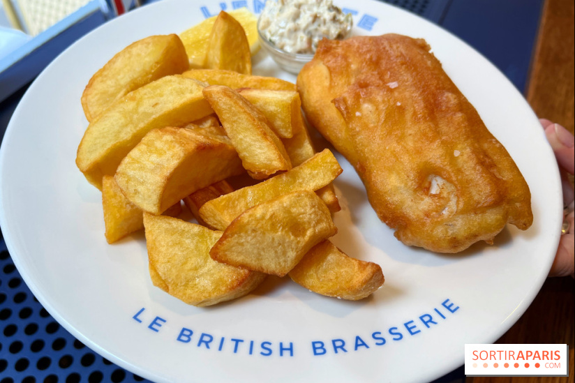 L'Entente - Fish and chips