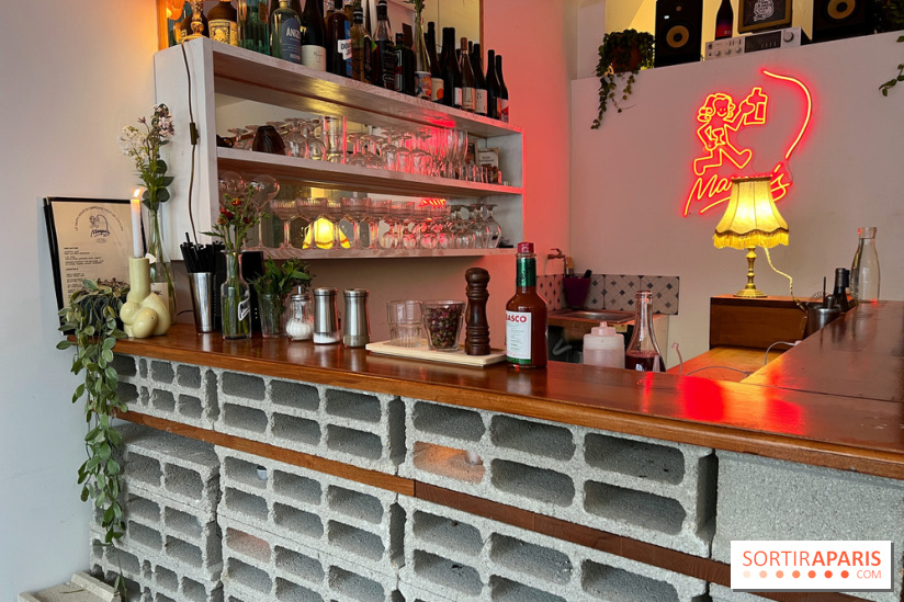 Marquis - Décoration