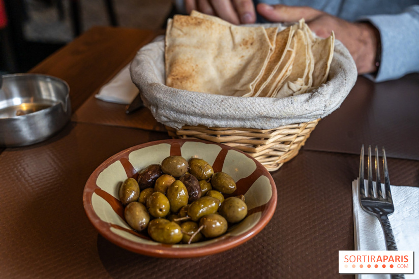 Boulevard Beirut, restaurant Libanais à Poissy