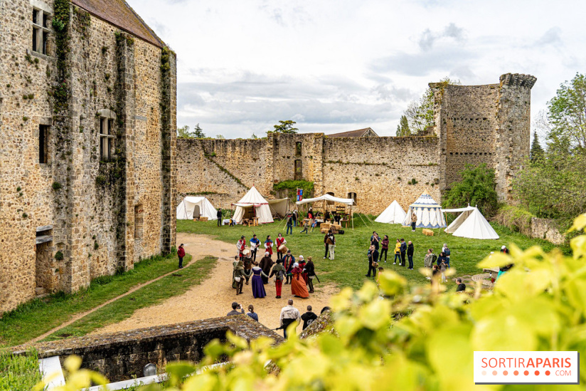 Les Rendez-vous de la Madeleine à Chevreuse -  A7C2549