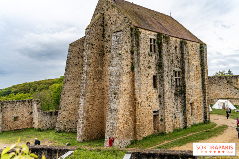 Les Rendez-vous de la Madeleine à Chevreuse -  A7C2555