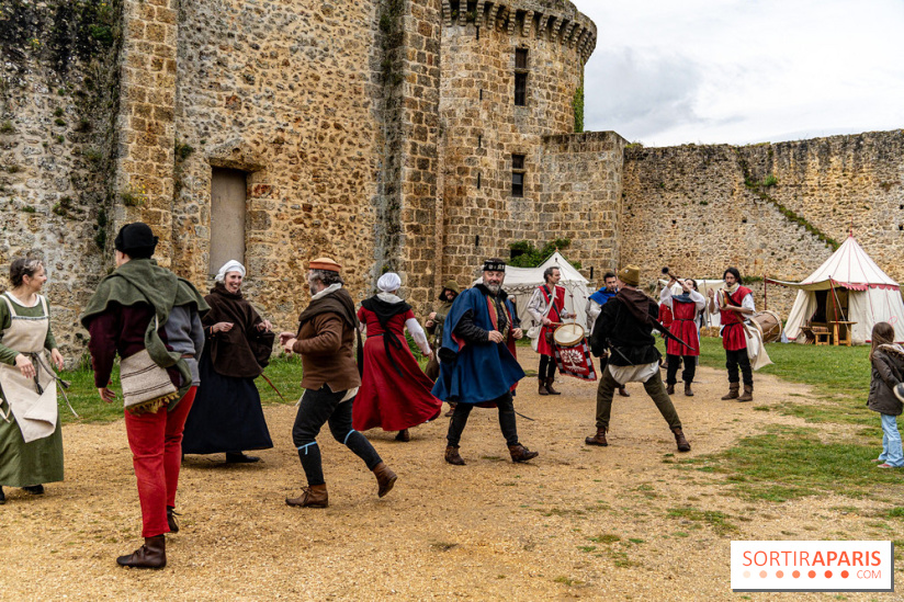 Les Rendez-vous de la Madeleine à Chevreuse