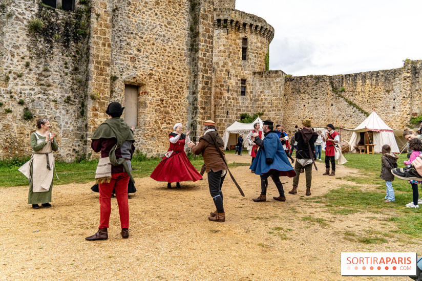 Les Rendez-vous de la Madeleine à Chevreuse -  A7C2532