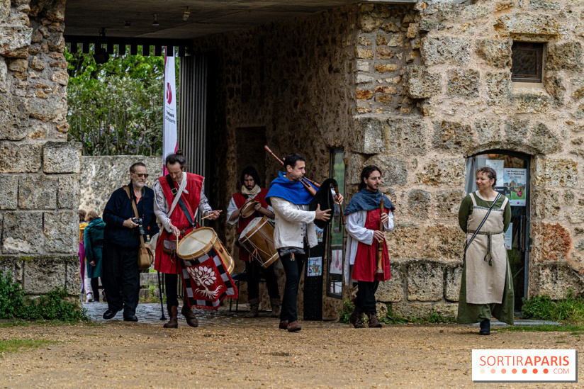 Les Rendez-vous de la Madeleine à Chevreuse